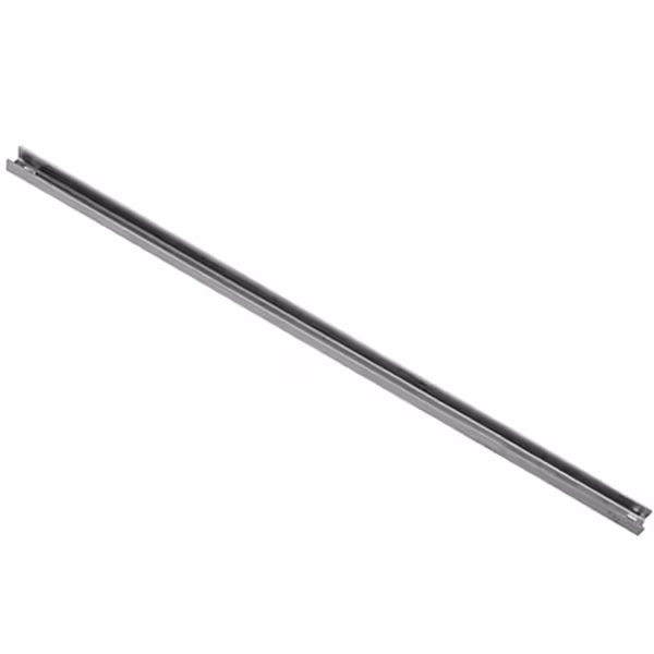 (2 stuks) RVS geleiders - lang - 630 mm - geschikt voor KSF782, KSF1482, TKSF782 & TKSF1482