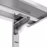 Wandborde PREMIUM - 2000x300mm - mit 3 Etagen