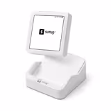 SumUp Solo – Card Reader – with Charging Dock & Keypad Protective Cover