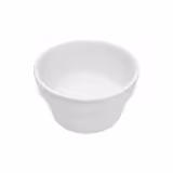 (18 pezzi) THERMO FUTURE BOX | Vassoio portavivande in porcellana - Rotondo - 500ml - Bianco