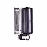 Element de încălzire și ventilator pentru dulap de încălzire