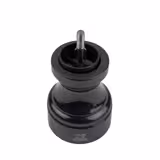 (6 pieces) PEUGEOT | BISTRORAMA - Pepper Mill - Slate Grey - Height: 100mm