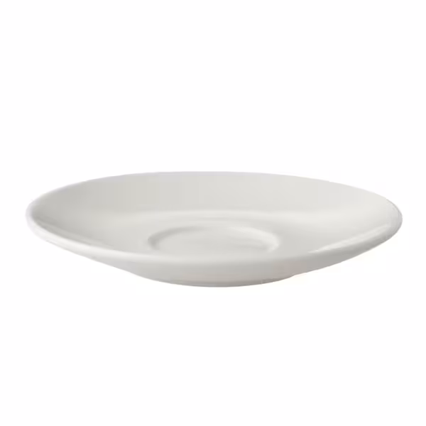 (6 stuks) BART - Cappuccinoschotel - Ø 155mm - Ivoor