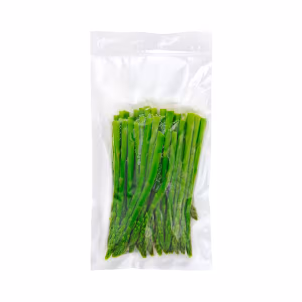 (1000 pcs) Vacuum Bag - Smooth - 150x300mm - Transparent