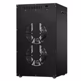 Deshidrator automat - cu 16 rafturi - Negru - 1,5 kW