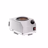 Topitor de ciocolată - 2 litri - 300 W - incl. 1 capac