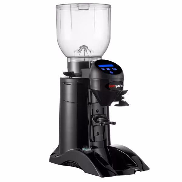 Koffiemolen - 2kg bonenreservoir - 77dB - Met automatische dosering - zwart