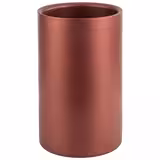 Flessenkoeler - buitenkant Ø 120mm - Rood