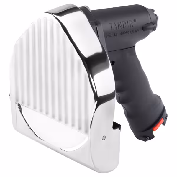TANDIR® | Commercial Electric Kebab Knife / Slicer II 140 – Ø140 mm – No PSU – incl. blades & sharpening stone