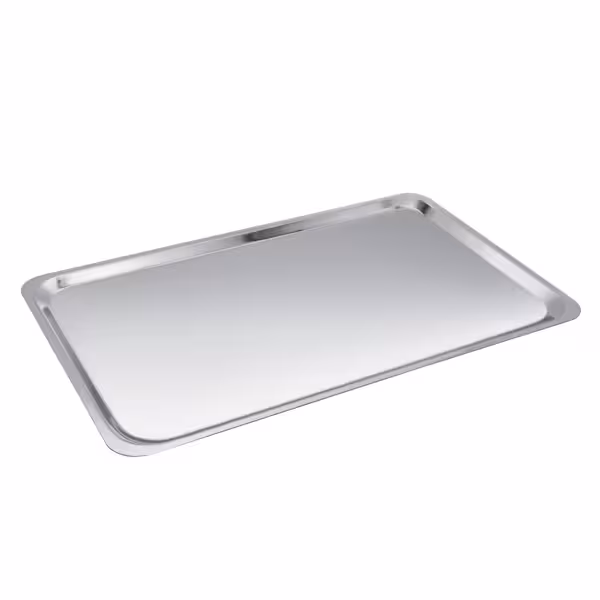 Bac GN 1/1 inox – profondeur 10 mm