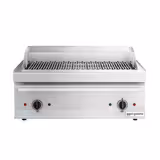 Commercial Electric Water Chargrill ECO - 2 zones - 8.75 kW - Table top - 730 mm deep