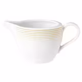 SELTMANN WEIDEN | Porcelain Milk Jug – 290 ml - Sand Beige - Blues Collection