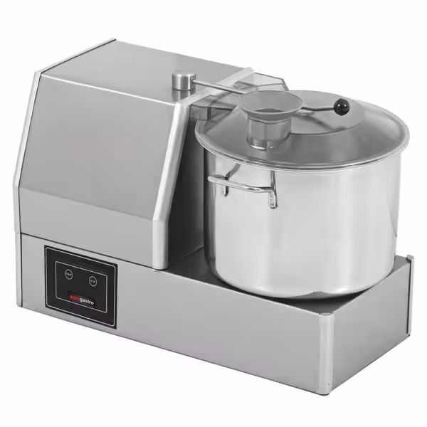 Krajalnica do warzyw – 8 litrów – 370 W – 230 V – 1400 obr./min