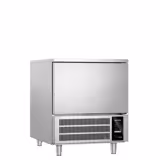 Commercial Countertop Blast Chiller/Freezer - 5x GN 1/1 or EN 600x400mm - with Touchscreen Controller - 118L