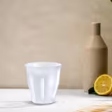 (12 sztuk) Szklanki uniwersalne Duralex – PICARDIE – 250 ml – białe