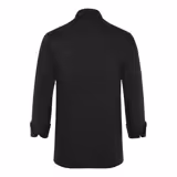 KARLOWSKY | Veste de cuisine Basic - Noir - Taille : S