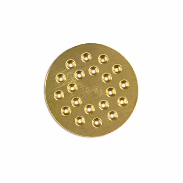 Nudelformscheibe - Spaghetti 2mm - passend für NMF8N & NMF13N - Ø 57mm