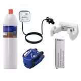 BRITA | Set iniziale - PURITY Finest C500 (per acqua contenente gesso)