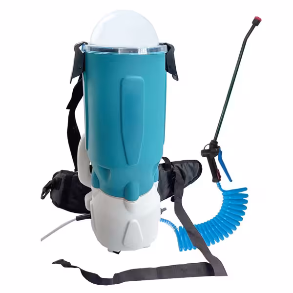 Ammattikäyttöön tarkoitettu desinfiointisumutin - 48 W - 5 l - 390x390x720 mm