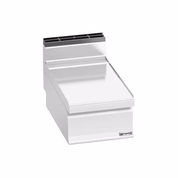 Neutral Element Countertop Module Lorenzo 700 - 400x714x410mm - Stainless Steel AISI 304