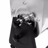 Vleesmenger - 28l - 25kg vlees - voor- & achteruit - manueel