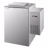 Avfallskyl för våtavfall – 1×120 eller 1×240 liter – aggregat till höger