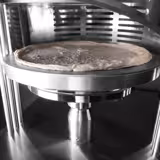 Prensa para pizza TÉRMICA - Ø 330mm - masa 130-250g