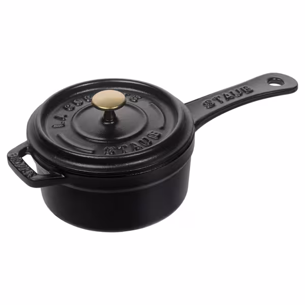 STAUB | SPECIALITIES - Κατσαρολάκι - Ø 100mm - Χυτοσίδηρος - Μαύρο