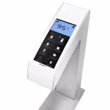 Sıcak İçecek Dispenseri - Dijital - 10,5L - 2kW - Beyaz