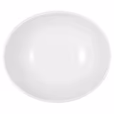 (2 pcs) SELTMANN WEIDEN | Oval Porcelain Bowl – Meran Steak & More – 210×180 mm – White