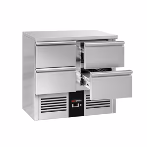 Rashladni pult PREMIUM - 900x700 mm - 4 ladice 
