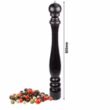 PEUGEOT | Paris Pepper Mill – 80 cm - Beech Wood - Chocolate