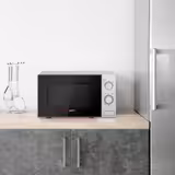 Mikrovågsugn - 20 l - 700 W - Manuell