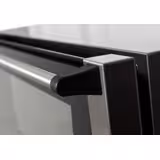 Elektrická pizza pec - Digitální - 1000x950 mm - 1× 600x400 mm - až 350 °C
