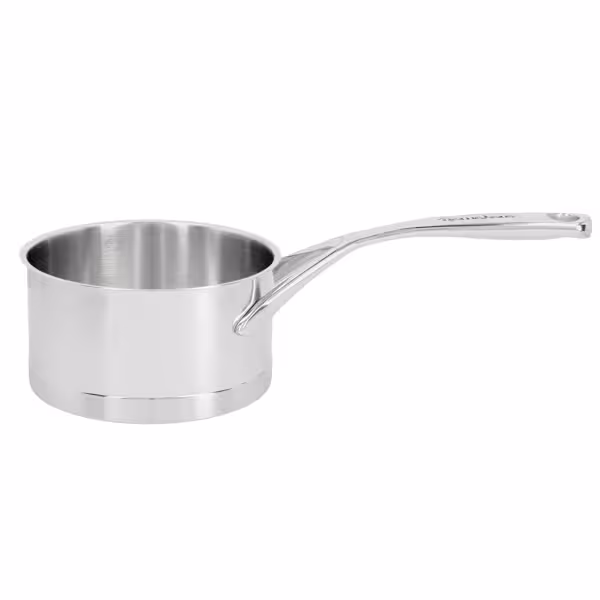DEMEYERE| Atlantis 7 Saucepan – Ø 14 cm - 18/10 Stainless Steel - Induction Ready - Without Lid