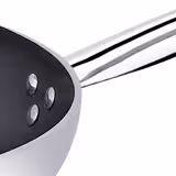 Tava za prženje - Lijevani aluminij - PTFE neljepljivi premaz (Teflon Platinum) - Ø 240 mm - prikladno za plin, struju, staklokeramiku; perilicu posuđa - Neljepljivo