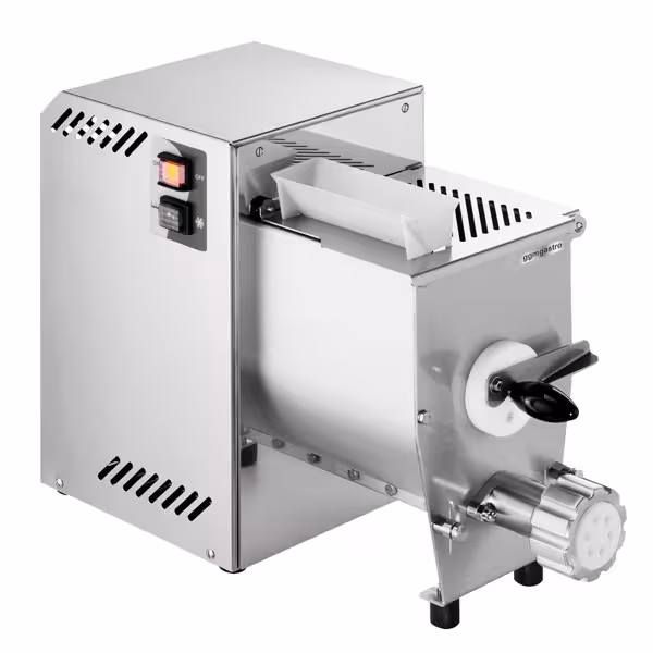 Elektrische pastamachine - 4,2kg/u - 370W - Ø59mm - 230V