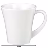 (6 pcs) SELTMANN WEIDEN | Cappuccino Cup Set – 250 ml – Microwave-safe