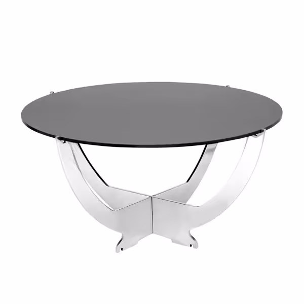 Stojak bufetowy - Octopus - Okrągły - Ø 700mm - Wys.: 320mm - stal nierdzewna