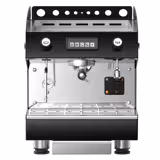 Machine à café porte-filtre – 1 groupe – avec système de préinfusion inclus