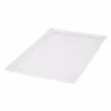 (6 pezzi) CAMBRO | Coperchio GN in polipropilene 1/1 - ermetico - semi-trasparente