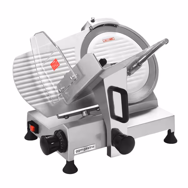 Gastronominė pjaustyklė - 250 W - Peilio skersmuo: Ø 275 mm