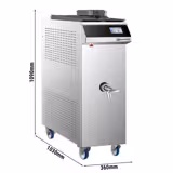 Pasteurisierer - 60 Liter - 7 kW - Touch