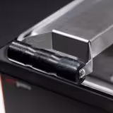 Commercial Contact Grill / Panini Press - Top Ridged / Bottom Smooth - Cast‑iron plates, 230V