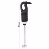 Blender ręczny włącznie z ramieniem miksującym  500 mm -850 W - Bezstopniowa regulacja prędkości