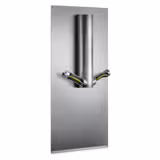 (2 Stück) DYSON | AIRBLADE 9kJ - Händetrockner mit Sensor & HEPA-Filter - Edelstahl gebürstet