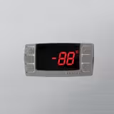 Arca congeladora ECO - 600 litros - com 1 porta - aço inoxidável