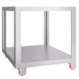 Base Frame for Pizza Oven - 1130x1240x950mm - Stainless Steel - for GEP6T