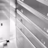 Carrello banchetti - Refrigerato - 6x GN 2/1 x 200h - Digitale