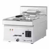 Profesyonel Elektrikli Fritöz MARIO 700 - 10L - 9kW - Termostatik kontrollü